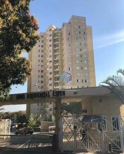 Apartamento com 2 dormitórios à venda, 64 m² por R$ 459.000,00 - Jardim Gonçalves - Soroca