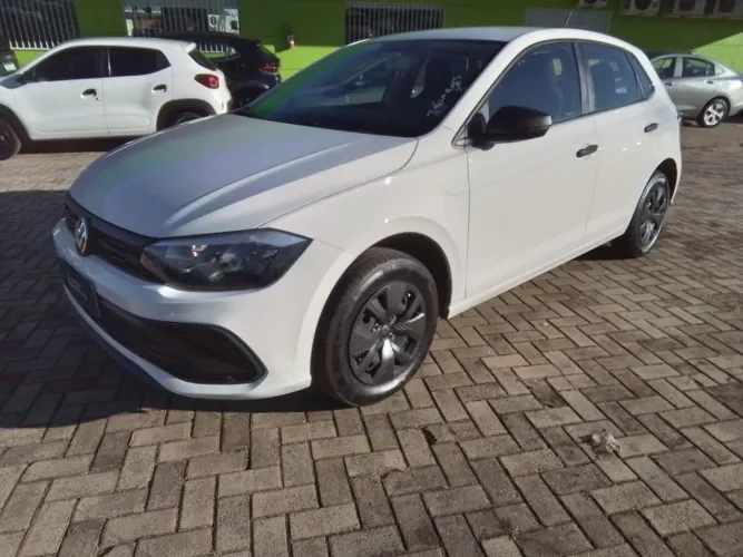 Volkswagen Polo Track 1.0 Flex 12V 5P 2026