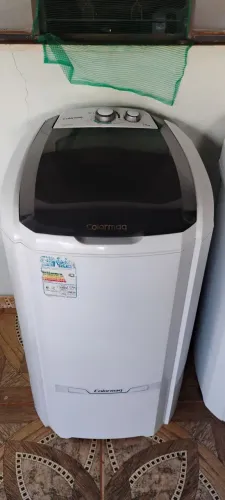 Vendo tanquinho Colormaq 14 kg semi nova