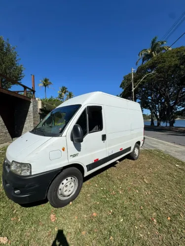 Fiat Ducato Maxi. Curta 2.3 T.alto ME Diesel 2015