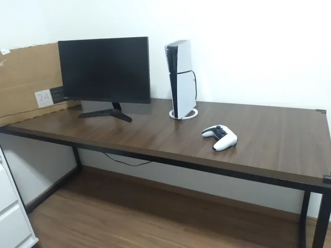Mesa industrial 1.80m da Dynamica