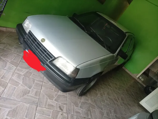 Chevrolet Kadett GLS 1.8 EFI / Sl/e 1.8 (álcool) 1993