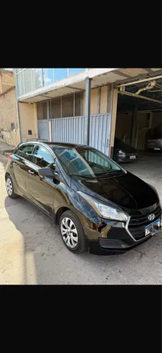 Hyundai HB20 Comf./c.plus/c.style 1.0 Flex 12V 2016