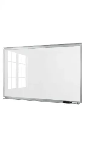 Quadro Branco / Lousa 150x120cm com Moldura de Alumínio - Perfeito Estado