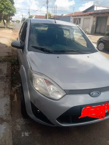 Ford Fiesta Sed. 1.6 8V Flex 4P 2011