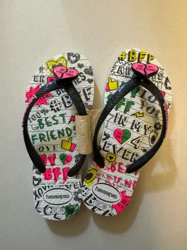 Havaianas BFF 