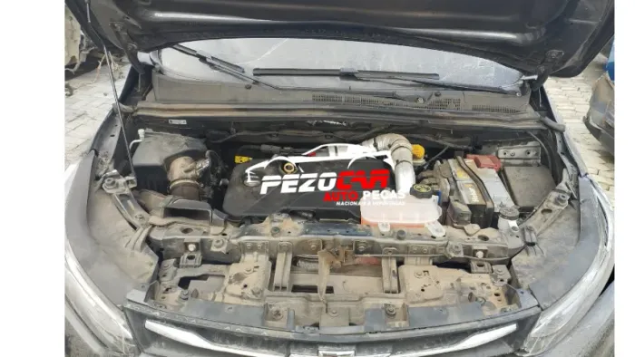 MOTOR PARCIAL TRACKER PREMIER 1.4 GASOLINA ANO 2019