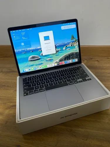 Macbook M1 8gb 256gb