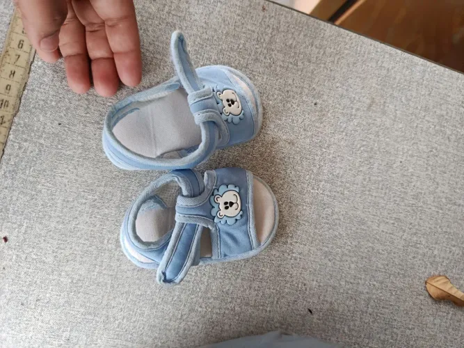 sapatinho bebê 