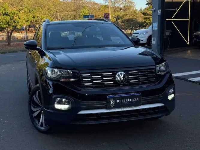Volkswagen T-Cross 1.0 TSI Flex 12V 5P Aut. 2023