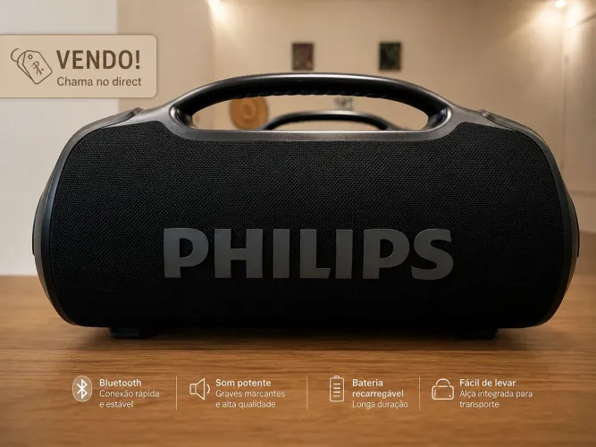 Bombeat Philips 200w