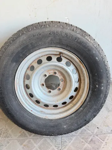 Step aro 17