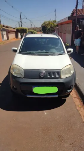 Fiat Uno WAY 1.0 EVO Fire Flex 8V 5P 2013