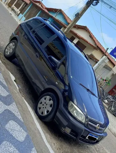 Chevrolet Zafira Elegance 2.0 MPFI Flexpower 8V 5P 2010