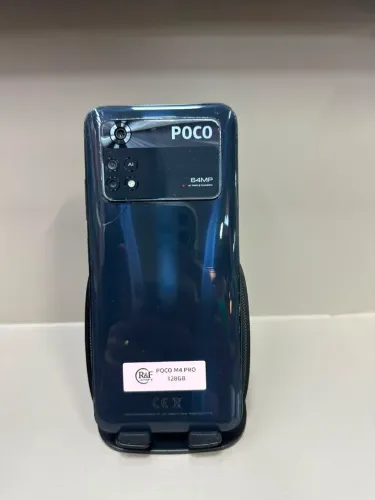 POCO M4 PRO PRETO