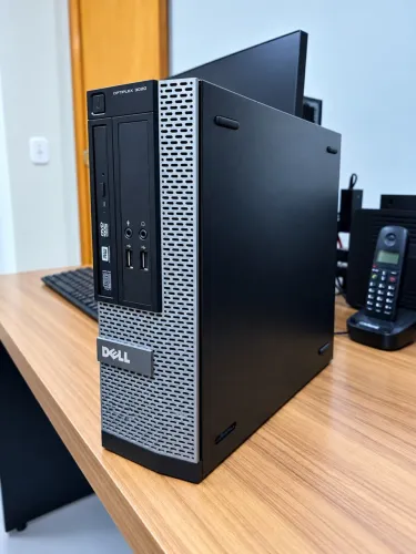 Computador Dell OptiPlex 3020 - Completo e em Ótimo Estado