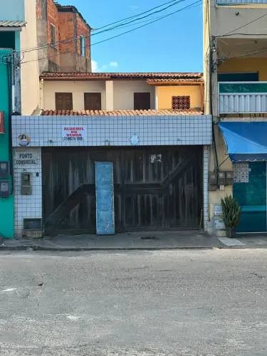 Casa 2/4 Itapoan- Salvador - BA
