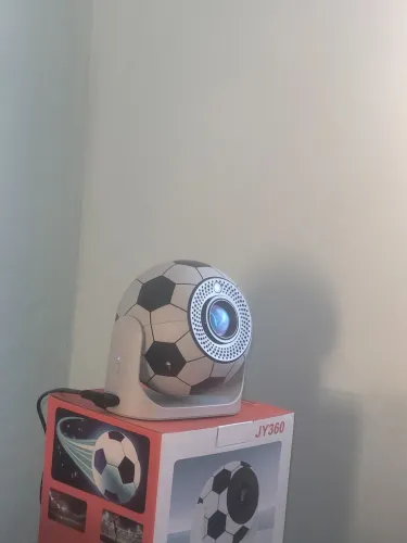 Projetor smart Android 4k