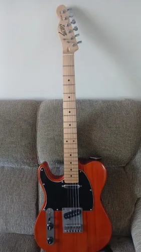 Guitarra Canhoto