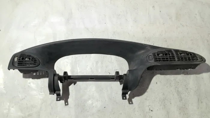 Moldura Painel Instrumento Chrysler Grand Caravan 96 A 00 Preto