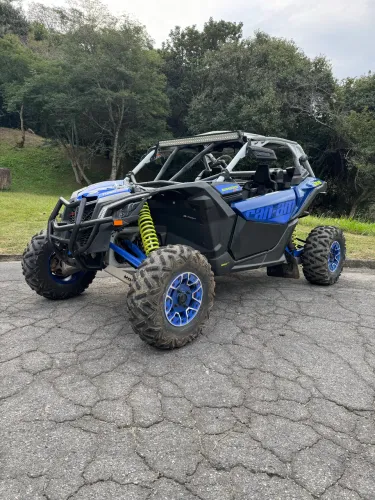 Can-Am Maverick X3 XRS 2020