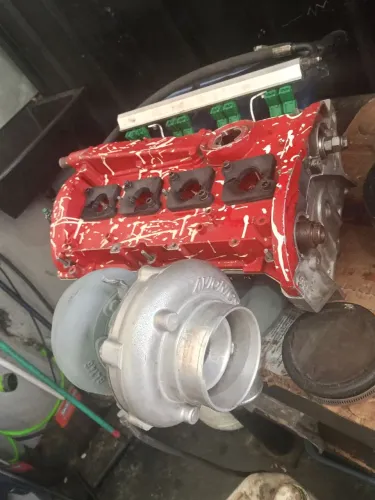 Cabeçote VW/ Audi 20v