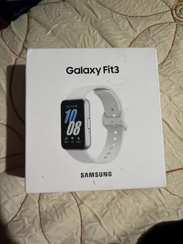 Galaxyfit 3 novo