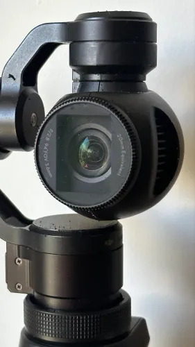 Câmera DJI Osmo+ 4k