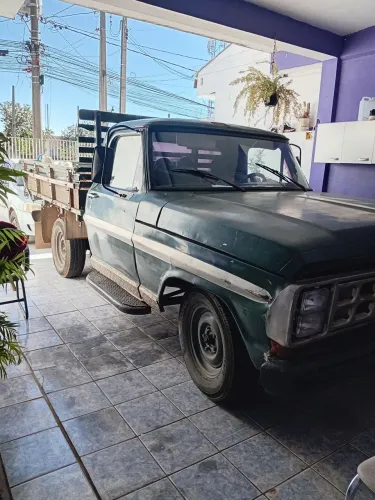 Ford F-100 2.3 1982