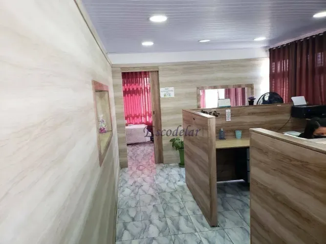 Sobrado à venda, 300 m² por R$ 750.000,00 - Vila Francos - São Paulo/SP