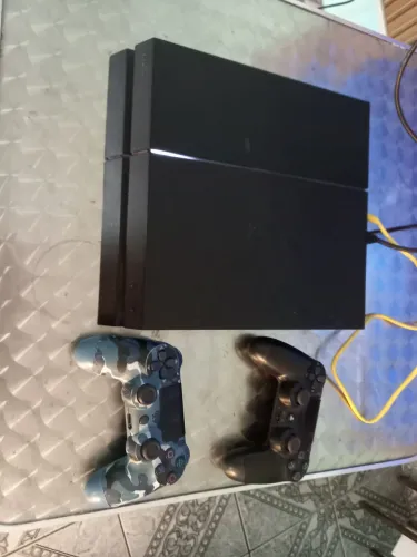 Ps4 fat