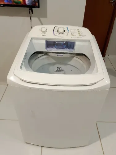 Vendo máquina de lavar Eletrolux 13 kg