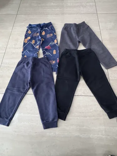 Lote calça moletom TAM 3