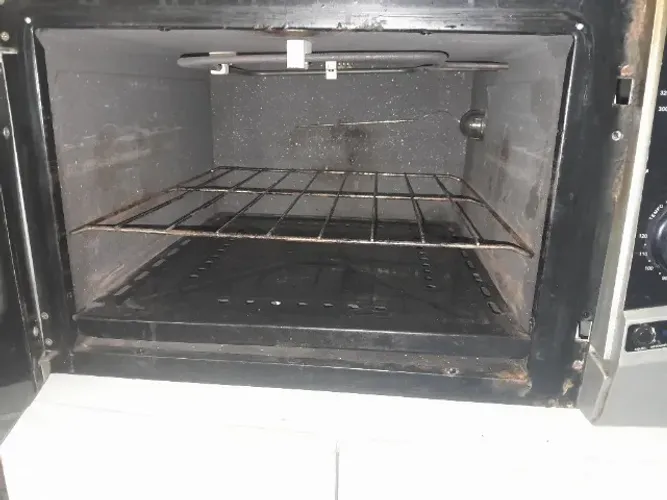 Forno eletrônico
