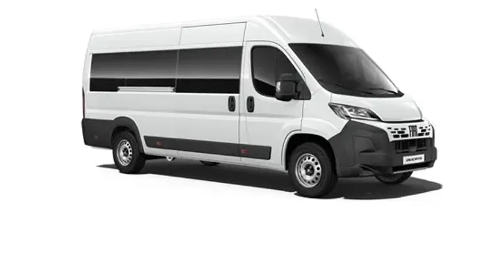 DUCATO MINIBUS COMFORT 18L DIESEL 25/26 MANUAL