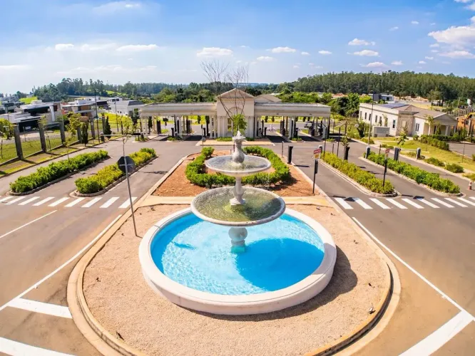 Excelente Terreno - Villa dos Pinheiros - Indaiatuba-SP