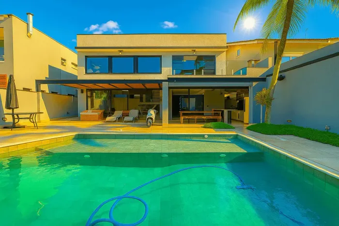 Casa em condomínio para Locação, Jardim Acapulco, Guarujá, SP