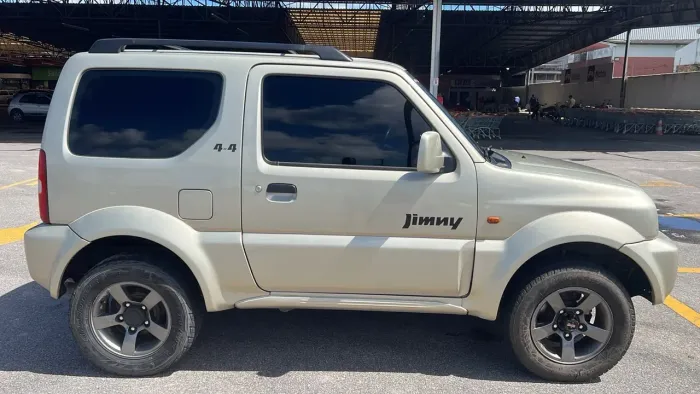 Suzuki Jimny Wide/ /4all 1.3 16V 2001