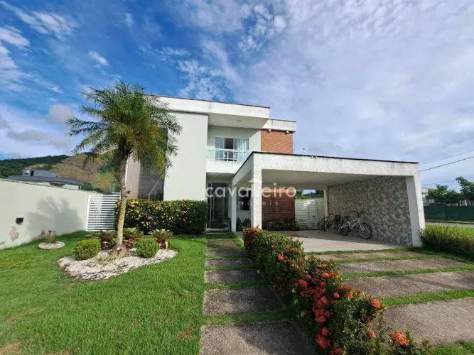Casa com 4 dormitórios à venda, 170 m² por R$ 1.700.000,00 - Inoã - Maricá/RJ
