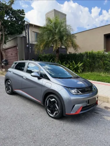 BYD Dolphin EV (Elétrico) 2024