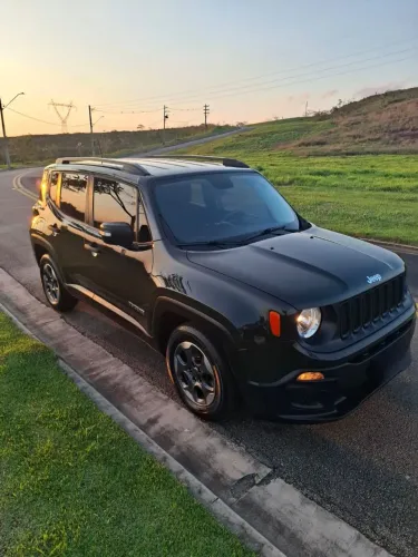 Jeep Renegade 1.8 4X2 Flex 16V Aut. 2018
