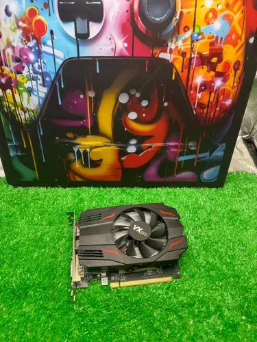 Rx 550 4gb estado de nova