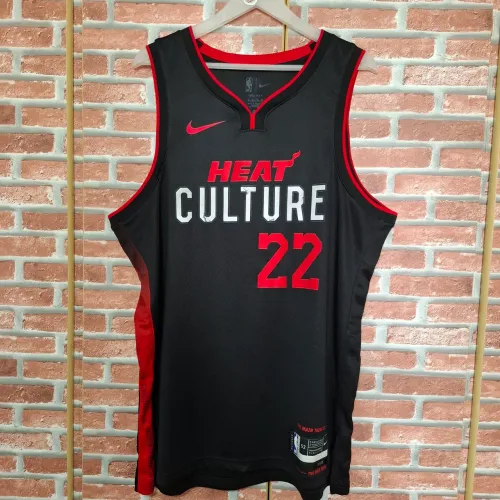 Regata Nba Miami Heat City Edition 