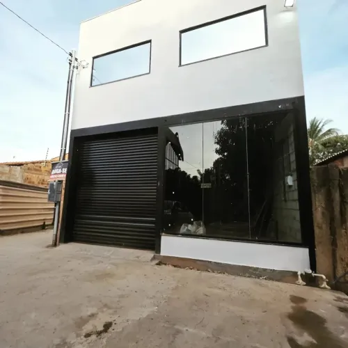 PONTO COMERCIAL NOVO / GALPÃO / SALÃO / BARRACÃO AMPLO, REGIÃO RIBEIRÃO LIPA, PROX HOSP MI