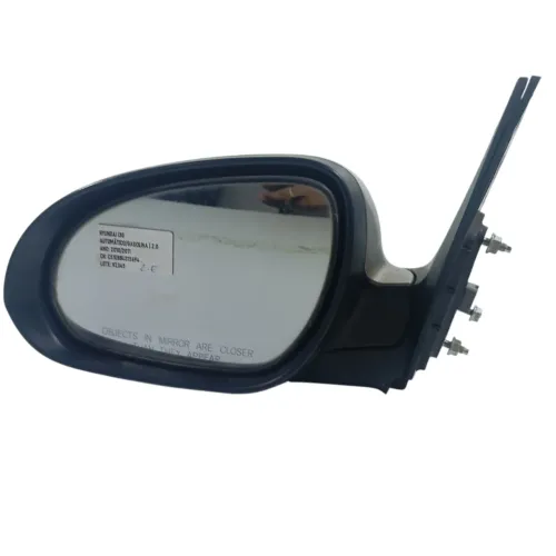 Retrovisor Esquerdo Retrátil I30 2.0 2011 E4022783