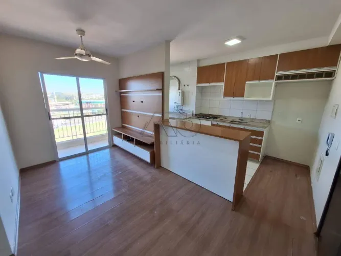 Apartamento para aluguel, 2 quartos, 1 suíte, 1 vaga, Parque Conceição II - PIRACICABA/SP