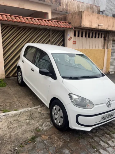 Volkswagen Up! Take 1.0 Total Flex 12V 5P 2015
