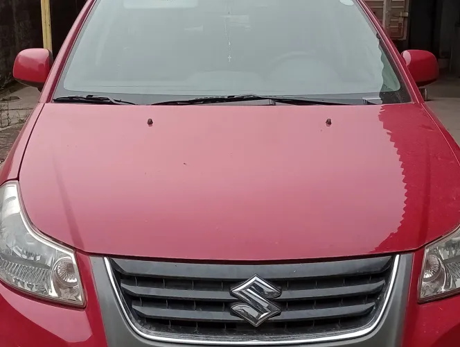 Suzuki SX4 2.0 16V 145cv 4WD 5P Aut. 2013