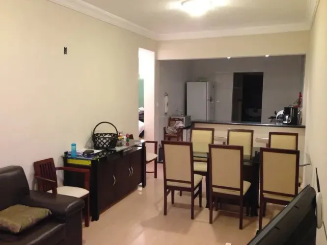 Apartamento com 3 dormitórios à venda, 96 m² por R$ 369.000,00 - Vila Industrial - Campina