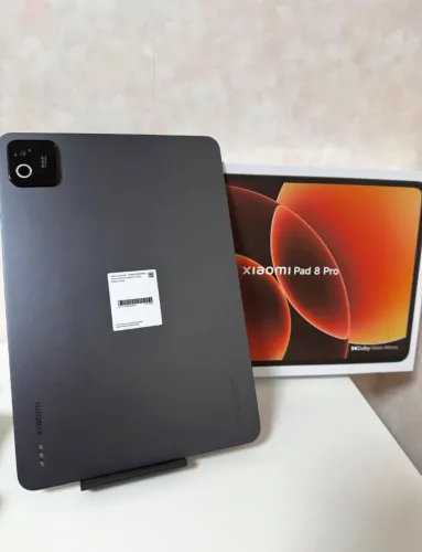 Xiaomi Pad 8 Pro 256/8 Wifi Global Novo Lacrado